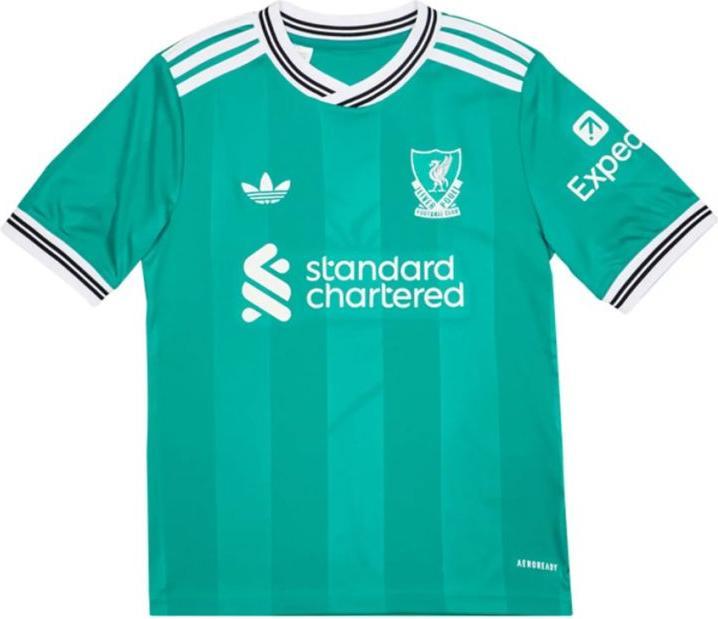 adidas 3. Trikot des Junior Liverpool FC (152)