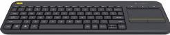 Actual product image Logitech K400 Plus (Eng. Int., Wireless)