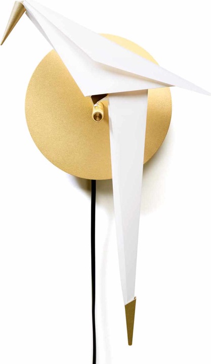 Moooi Perch Light Wall Small Wandleuchte (90 lm)