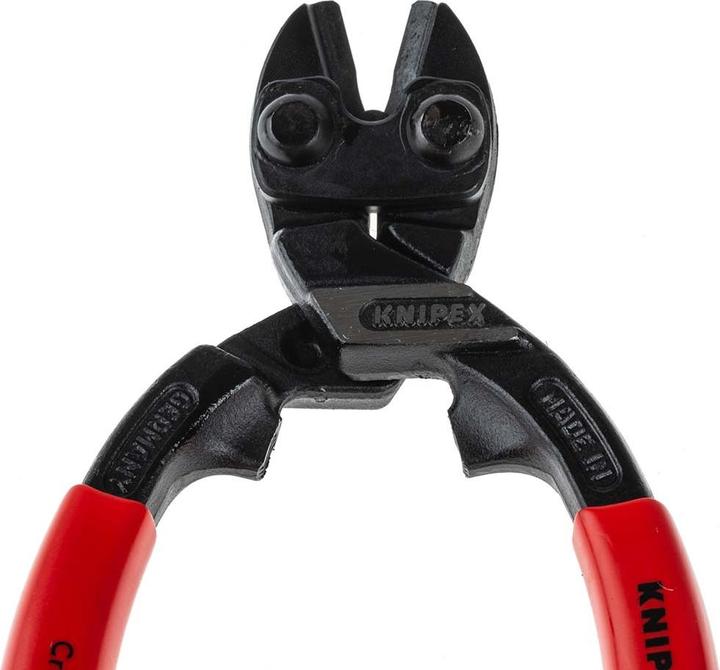 Actual product image Knipex Compact Bolt Cutter ""Cobolt"" (200 mm)