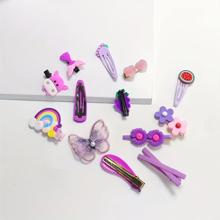 Immagine prodotto Activity Board Fermaglio per capelli (14 pz.)