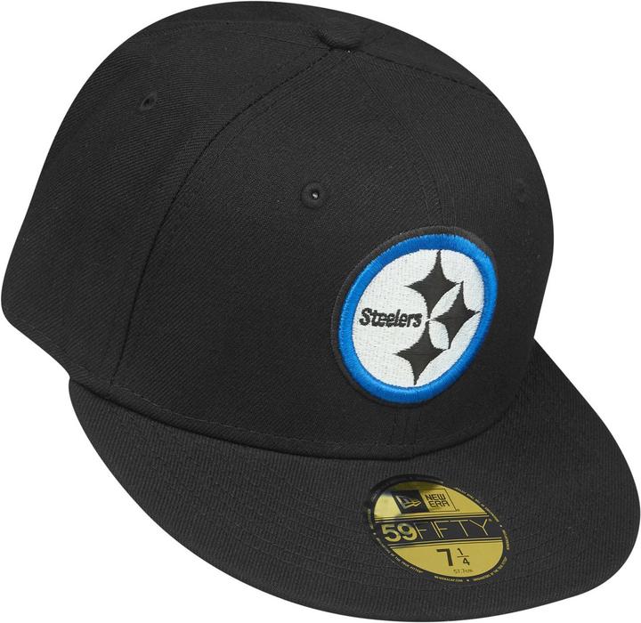 Image du produit New Era 59Fifty Fitted Cap - NFL Pittsburgh Steelers