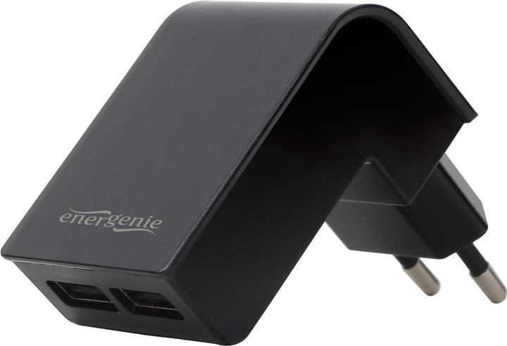 Produktbild Gembird USB-Autoladegerät 2-Port /2.