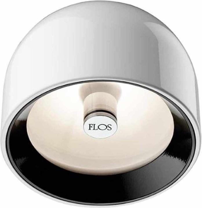 Image du produit Flos Wan C/W Led Ceiling/Wall Light (240 lm, G9)
