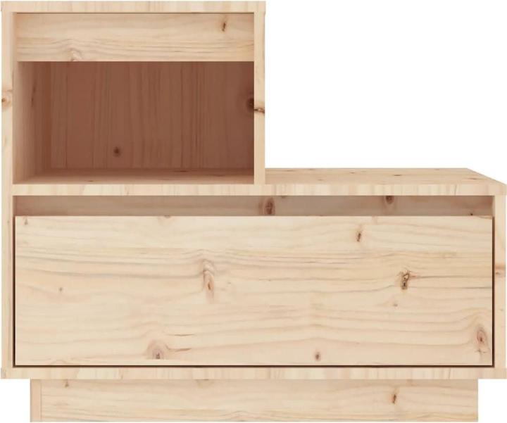 Immagine prodotto vidaXL Nachttisch (60 x 34 x 51 cm)