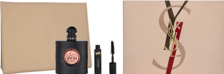Produktbild Yves Saint Laurent Black Opium Eau De Parfum Gift Set - 50ml (Parfum Set)