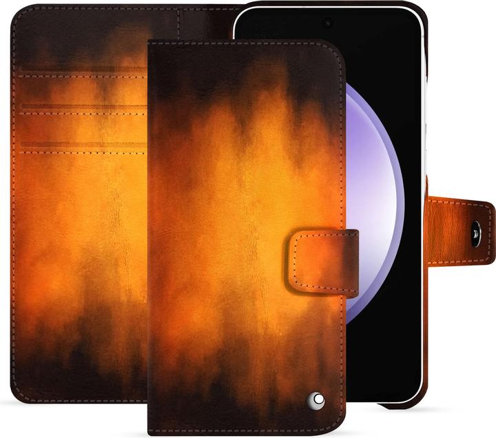 Produktbild Noreve Lederschutzhülle Samsung Galaxy S23 FE (Samsung Galaxy S23 FE)