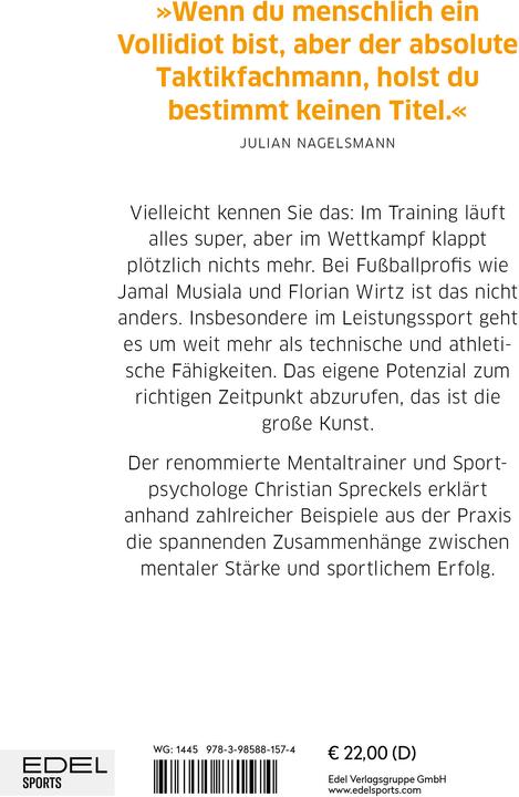 Actual product image Kopfsache Fussball