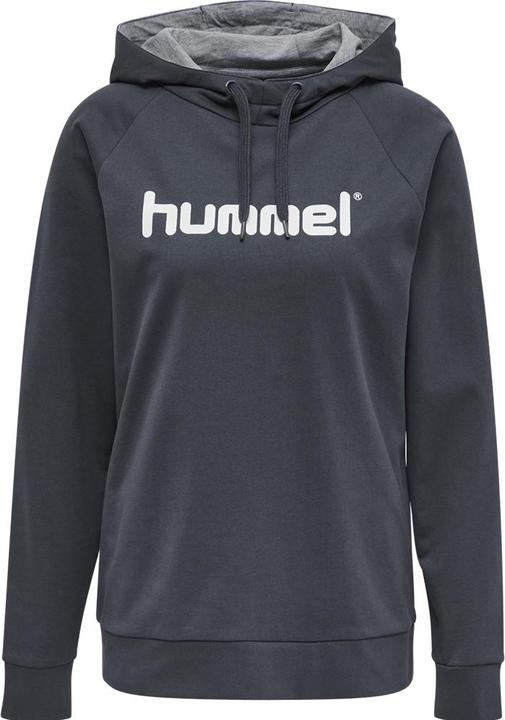 Immagine prodotto hummel Go Cotone Logo Felpa Con Cappuccio Donna (XXL)