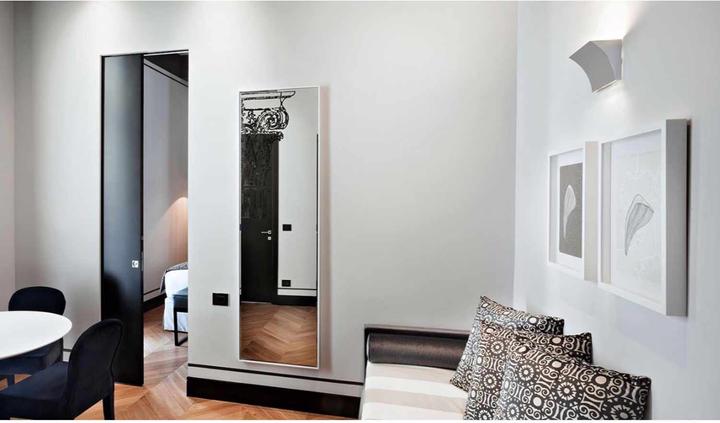 Produktbild Flos Pochette Up/Down Led Wandleuchte (1707 lm)