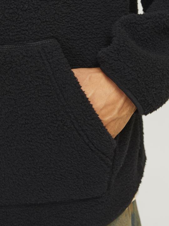 Immagine prodotto Jack & Jones Jorfrederiksberg Teddy Sweat Hood Sn (S)