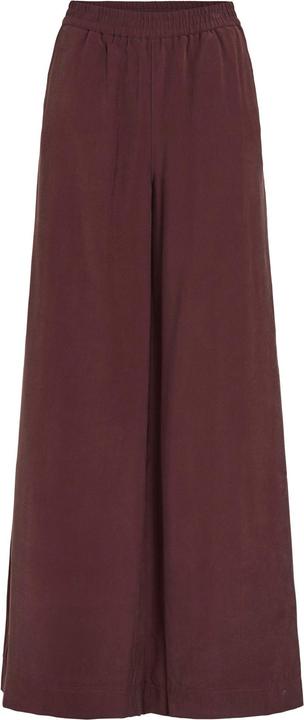 Image du produit Rouge Edit Mid-Waist Hose mit weitem Bein (34)