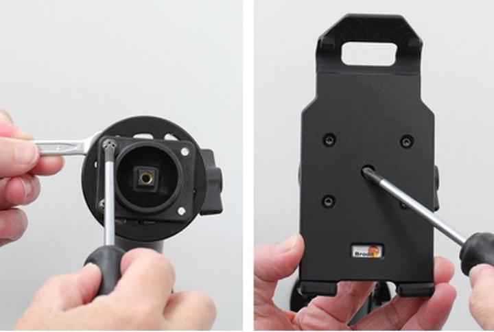 Produktbild Brodit 216132 Gerätehalterung Zebra ZQ320