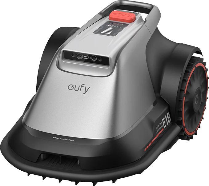 eufy E18 (1200 m², Ohne Begrenzungskabel)