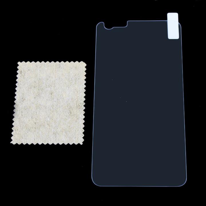 Actual product image Lobwerk Schutzglas Folie für Apple iPhone 6 / 6s 4.7 Zoll (Rückseite) Schutz 9H Schutzglas (1 pcs., Apple iPhone 6, Apple iPhone 6s)