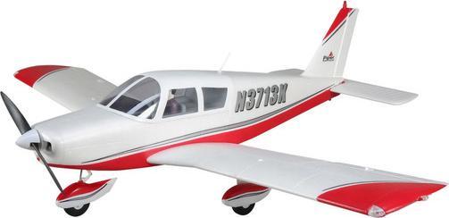 Productafbeelding E-Flite cherokee 1.3m bnf basic w/as3x en ss (Gemotoriseerde vliegtuigen)
