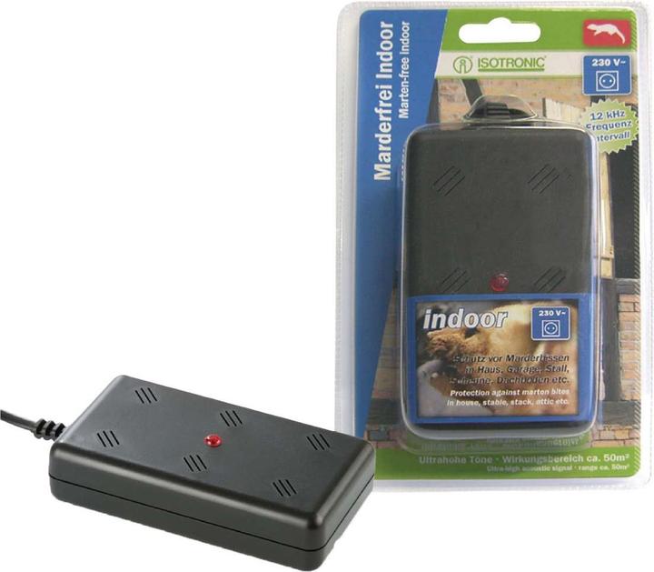 Produktbild Isotronic marten-free Indoor