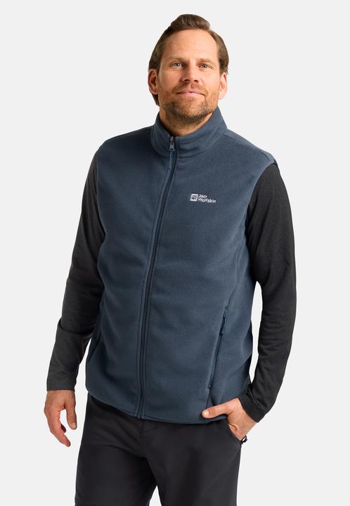 Produktbild Jack Wolfskin Waldsteig Fz Vest M (M)