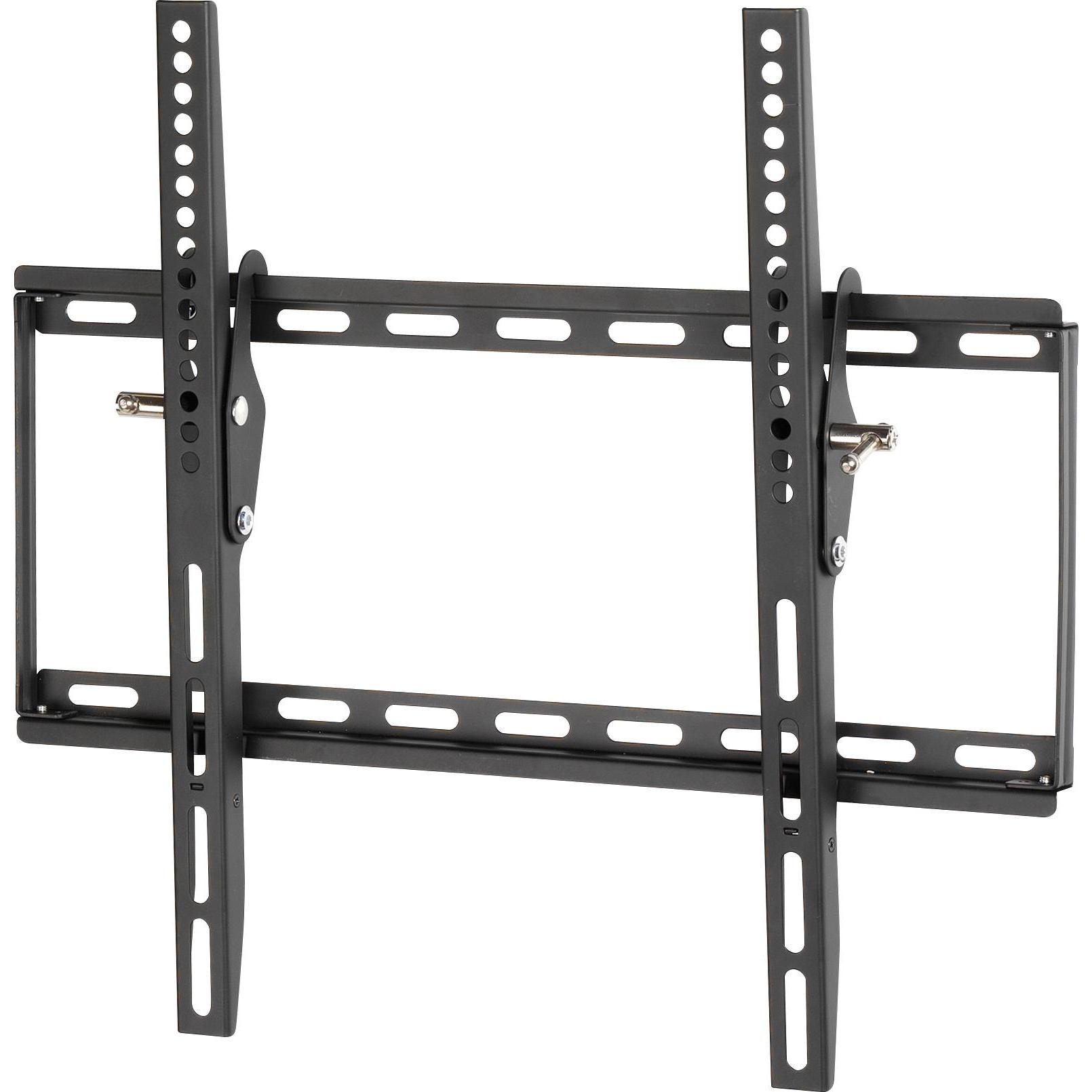 Vivanco Wtp 410 (Wand, 55", 45 kg), TV Wandhalterung, Schwarz