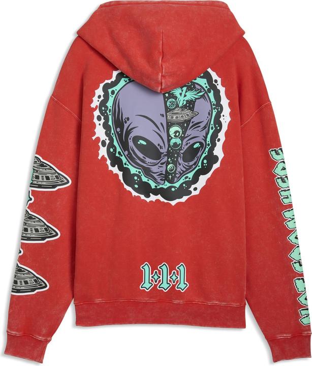 Produktbild Puma Lamelo X Melo World Zip Up Hoodie (M)