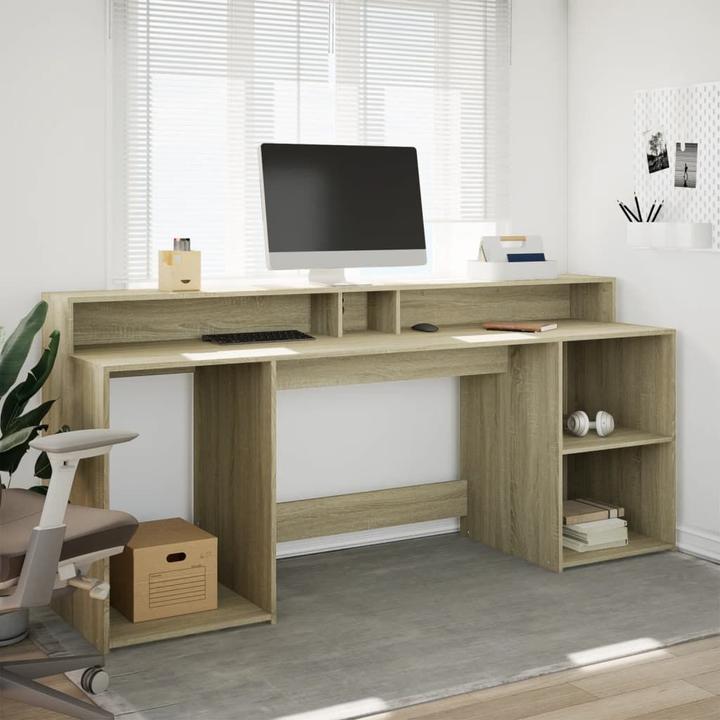Produktbild vidaXL Schreibtisch