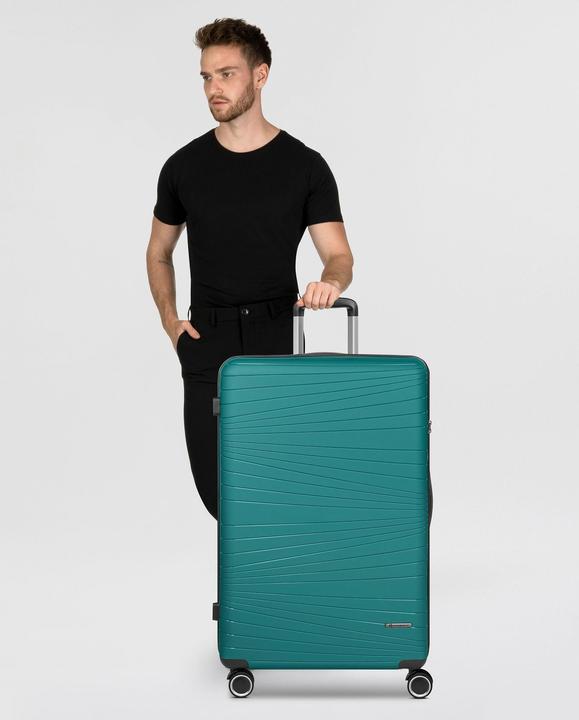 Image du produit Franky Dallas 3.0 4 roues trolley L 75 cm (92 l)