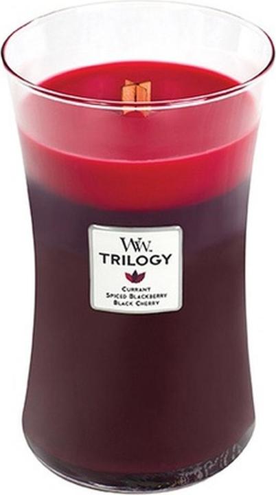 Actual product image WoodWick Sun Ripened Berries (610 g)