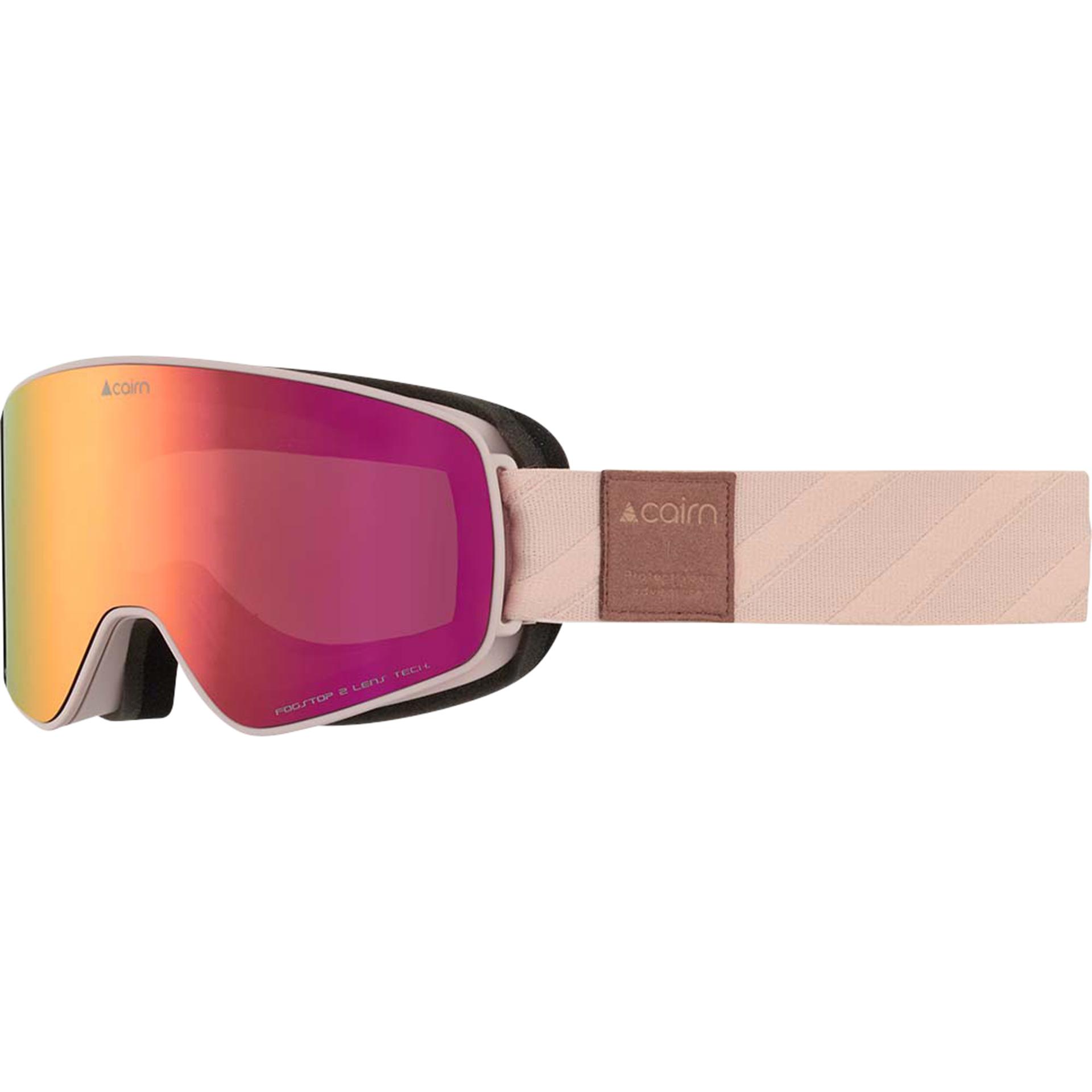 Cairn, Skibrille