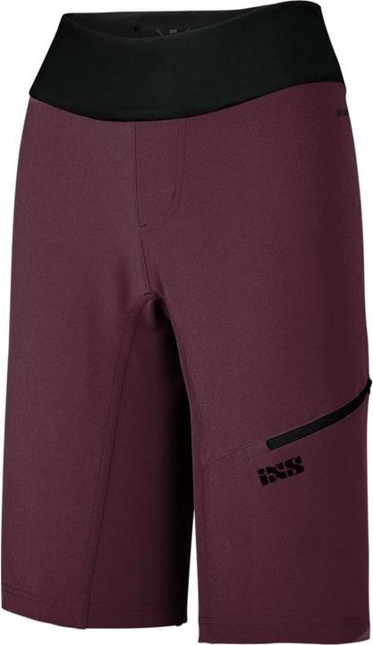 Immagine prodotto iXS Carve "Hip-Hugger" pantaloncini da donna (M)