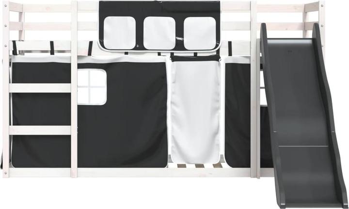 Produktbild vidaXL Etagenbett (90 x 200 cm)