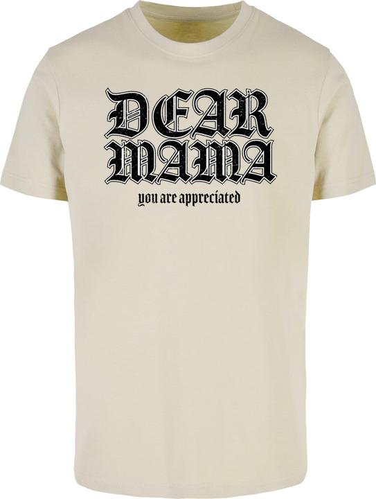 Actual product image Mister Tee MisterTee Dear Mama Tee - 186907 (L)