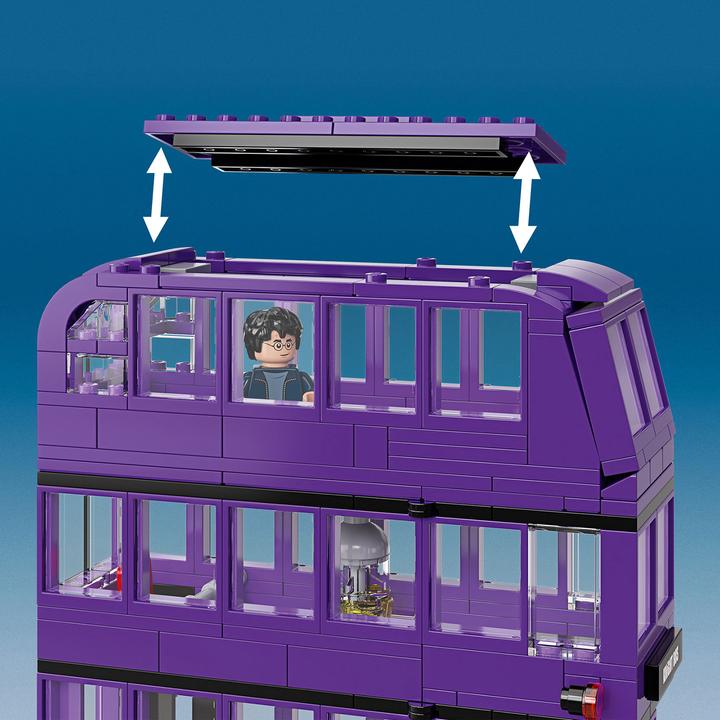 Produktbild LEGO Der fahrende Ritter (75957, LEGO Harry Potter)
