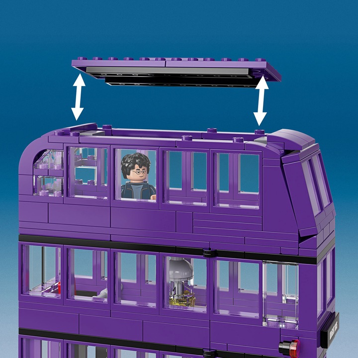 Actual product image LEGO The knight in shining armour (75957, LEGO Harry Potter)