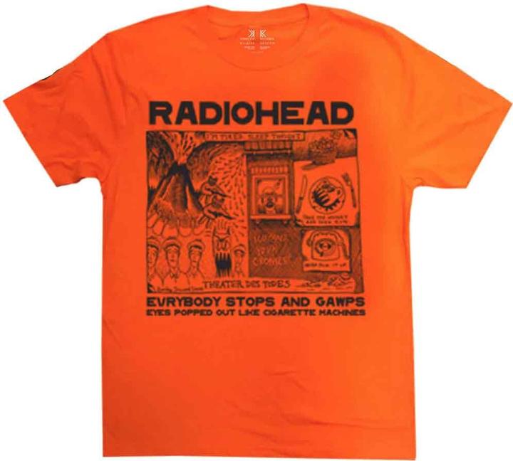 Radiohead Gawps
