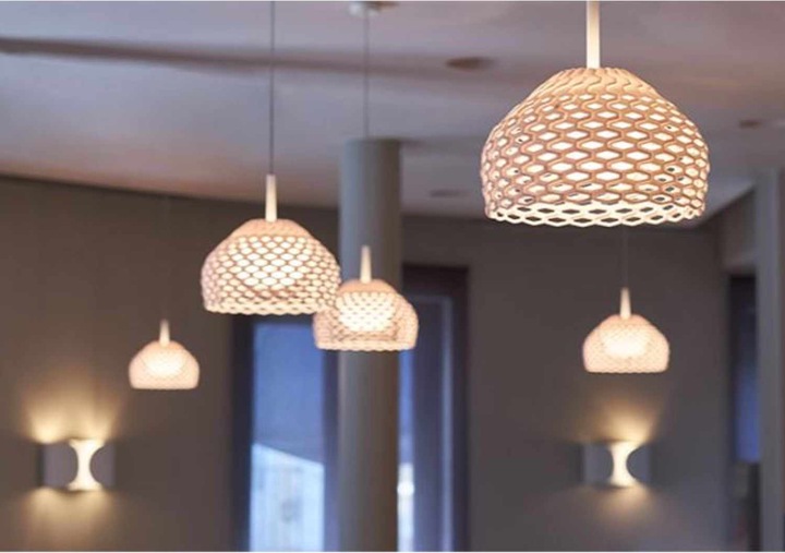 Produktbild Flos Tatou S1/S2 Led Hängeleuchte (E27)
