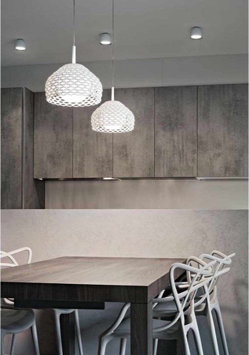 Produktbild Flos Tatou S1/S2 Led Hängeleuchte (E27)