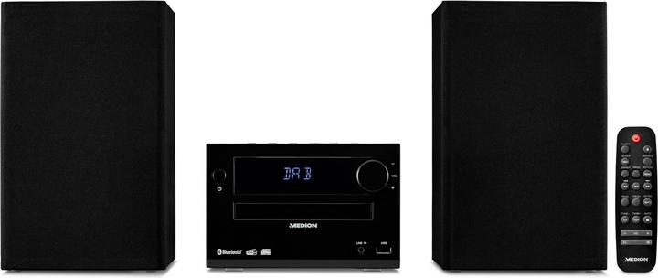 Immagine prodotto Medion Vita E64482 (Bluetooth, Lettore CD, 2x 15 W)