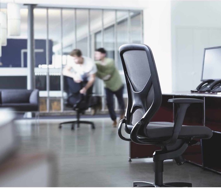 Image du produit Wilkhahn Dans Chaise de bureau pivotante