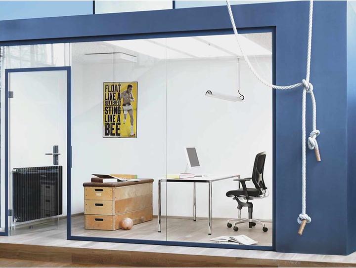 Actual product image Wilkhahn In office swivel chair