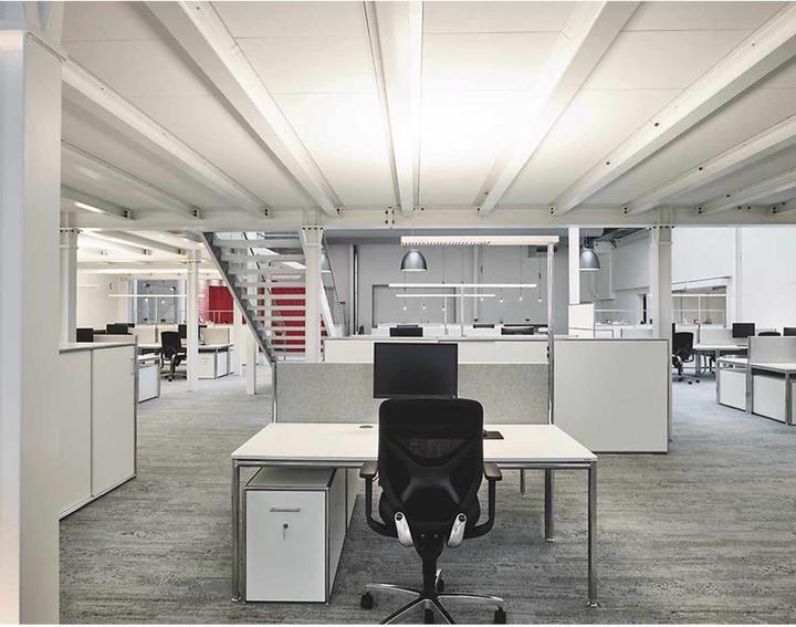 Actual product image Wilkhahn In office swivel chair