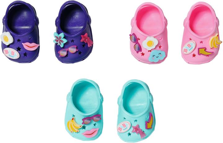 Actual product image Zapf Creation BABY born shoes with pins