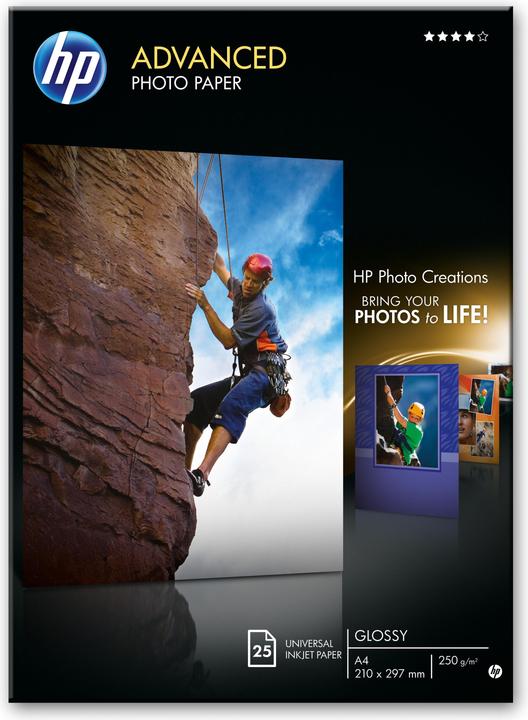 HP Q5456a (250 g/m², A4, 25 pcs)