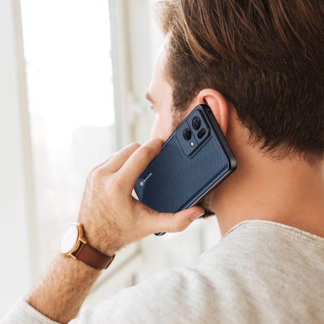 Immagine prodotto Dux Ducis Copertina rigida della serie Fino (Oppo Reno 7 Pro 5G)