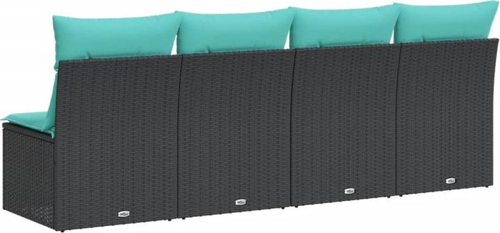 Produktbild vidaXL Gartensofa