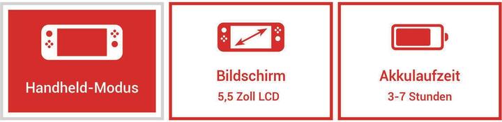 Immagine prodotto Nintendo Switch Lite - Grigio