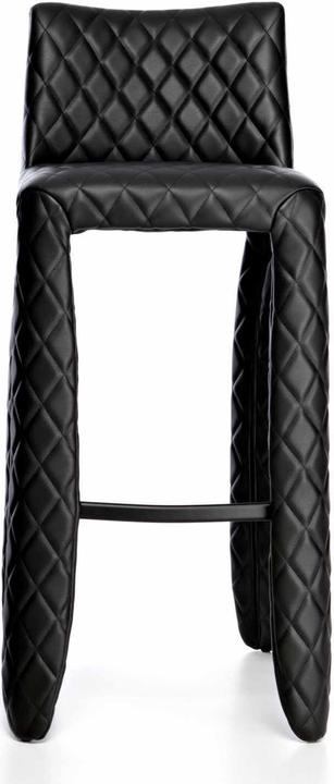 Produktbild Moooi Monster Bar Stool Original Black Barhocker