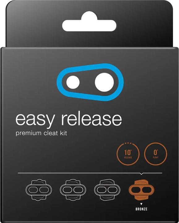 Image du produit Crankbrothers Premium Easy Cleat +/- 0