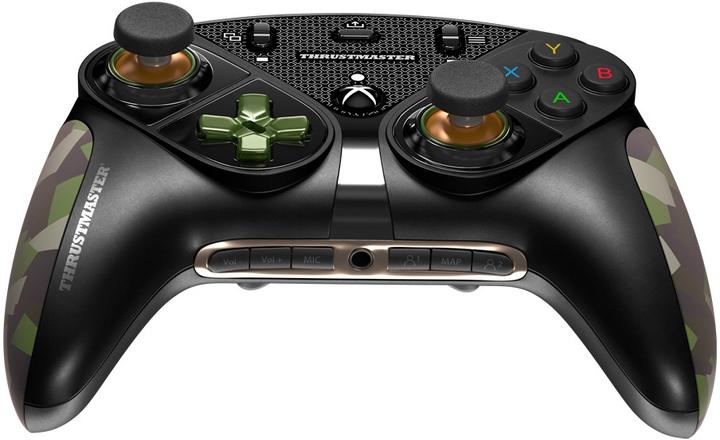 Image du produit Thrustmaster eSwap X Green Color Pack (Xbox Series X, Xbox Series S, Xbox One S)