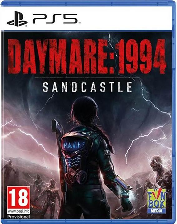 Image du produit FunBox Media Daymare : 1994 Sandcastle (PS5) (PS5, EN)