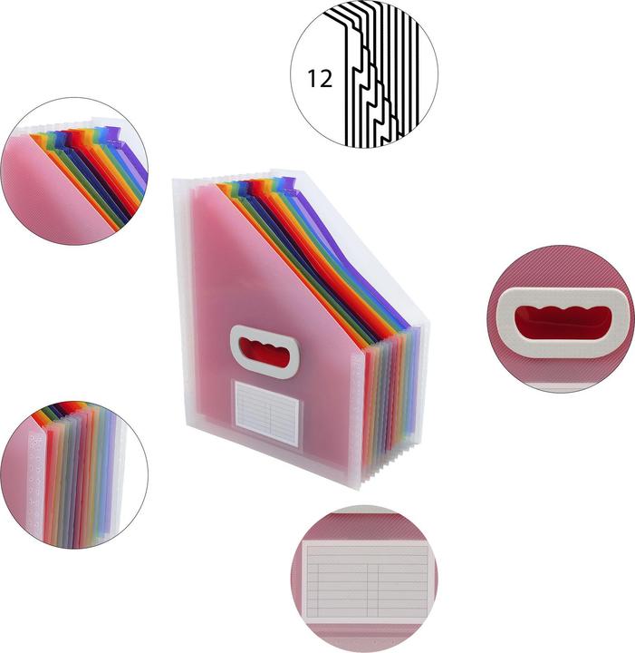 Image du produit Exacompta Crystal (A4)